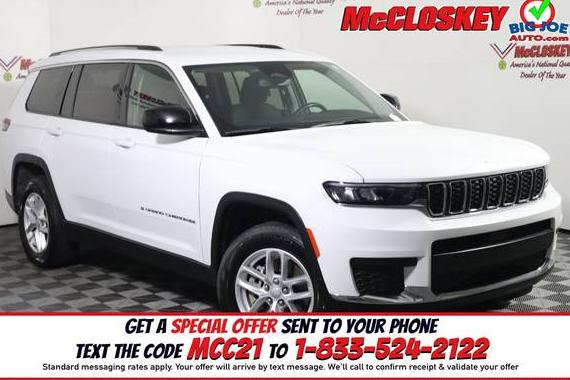 JEEP GRAND CHEROKEE 2023 1C4RJKAG1P8803701 image